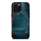 Spiderman feet iPhone 16 Pro Max Case OV8646
