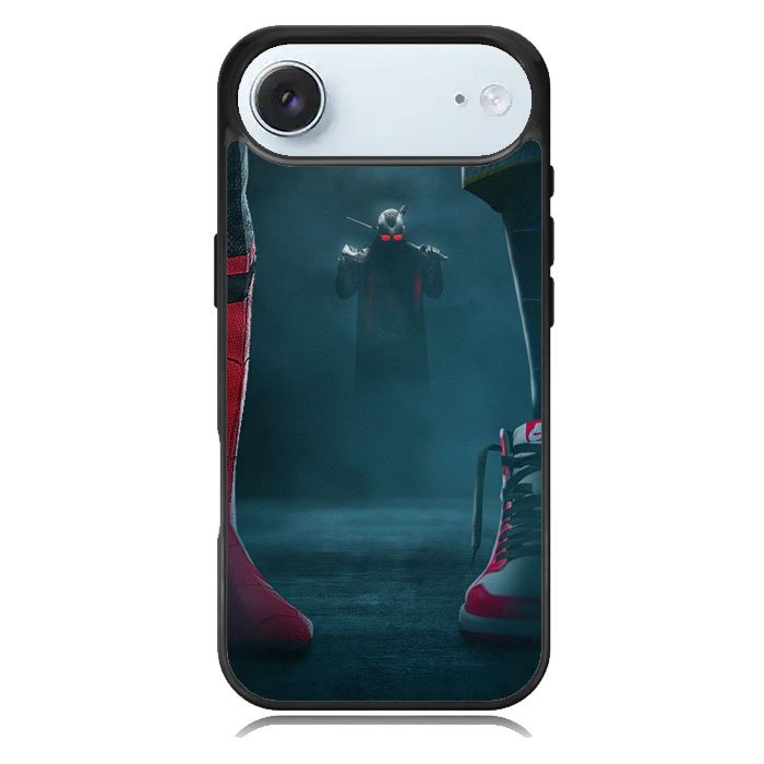 Spiderman feet iPhone 17 Air Case OV8646