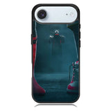 Spiderman feet iPhone 17 Air Case OV8646