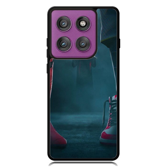 Spiderman feet Motorola Moto Edge 2025 | Moto Edge 60 Fusion | Moto Edge 60 Pro Case OV8646