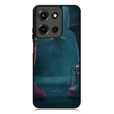 Spiderman feet Motorola Moto G 5G 2025 Case OV8646