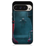 Spiderman feet Google Pixel 9 Pro XL Case OV8646