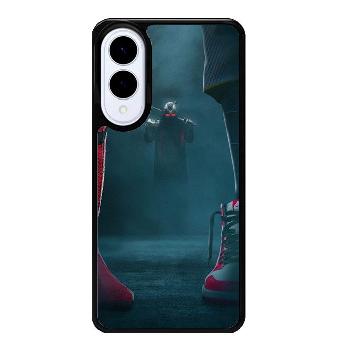 Spiderman feet Samsung Galaxy S25 Edge 5G Case OV8646