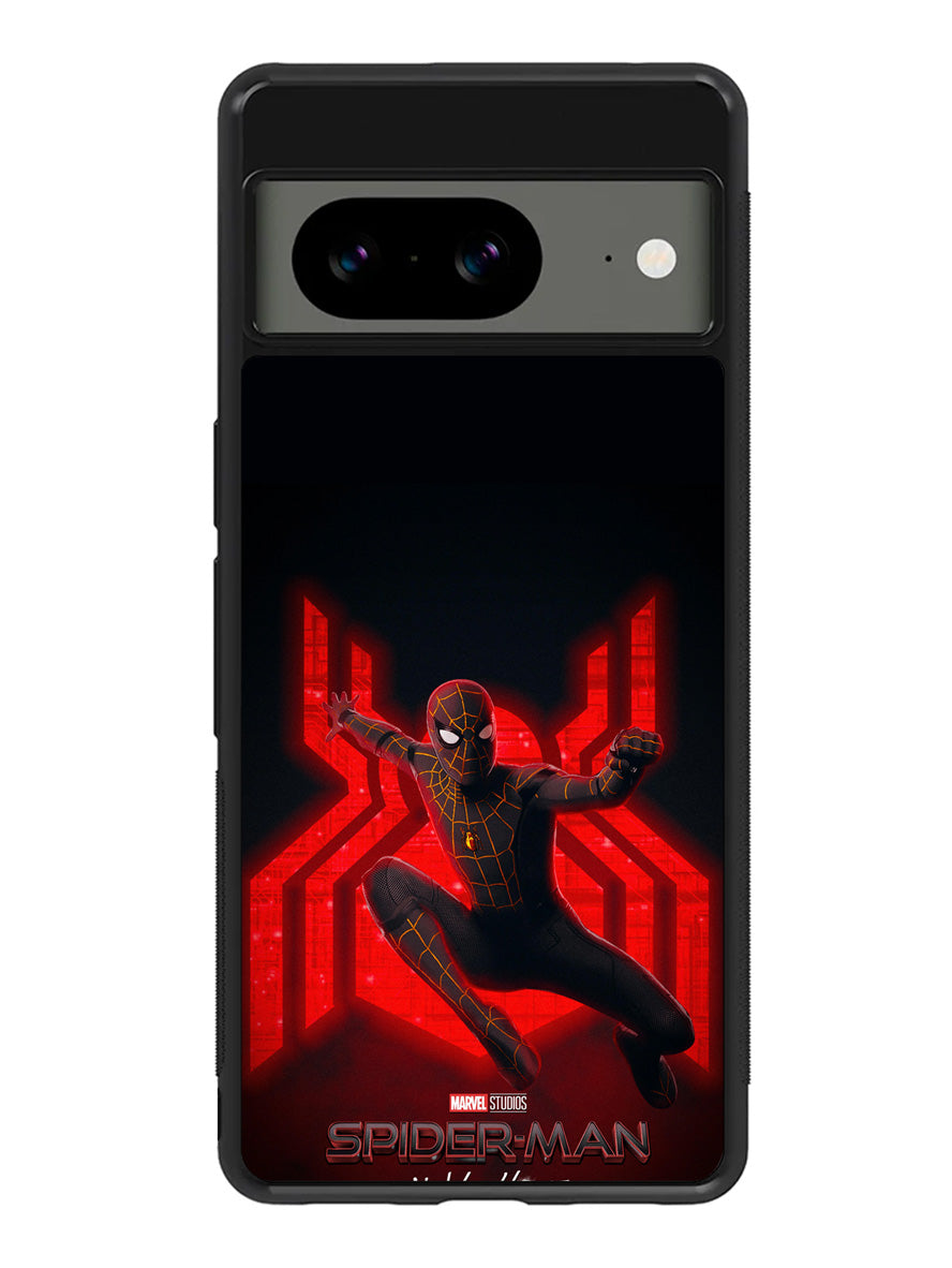 Spiderman Marvel Google Pixel 8 Case QC8645