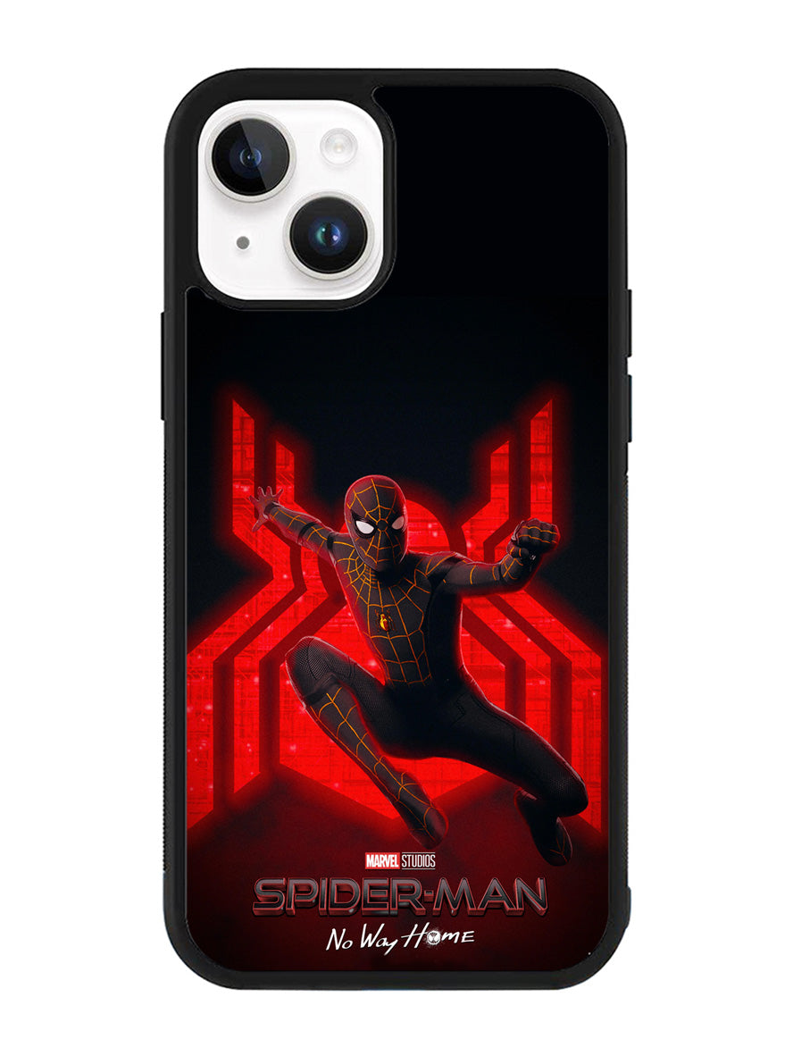 Spiderman Marvel iPhone 14 Plus Case QC8645