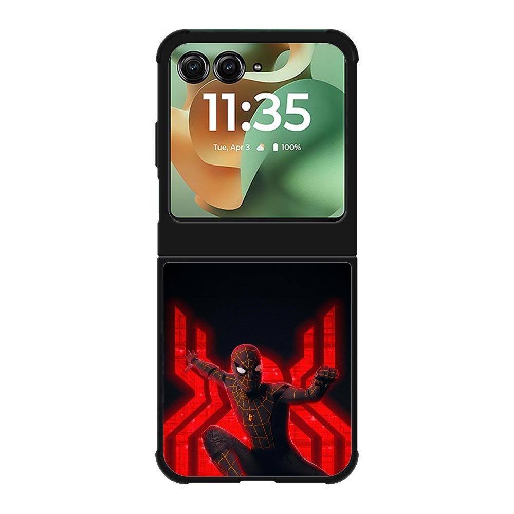 Spiderman Marvel Motorola Moto RAZR 2025 Case OV8645