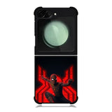 Spiderman Marvel Samsung Galaxy Z Flip 6 5G 2024 Case OV8645