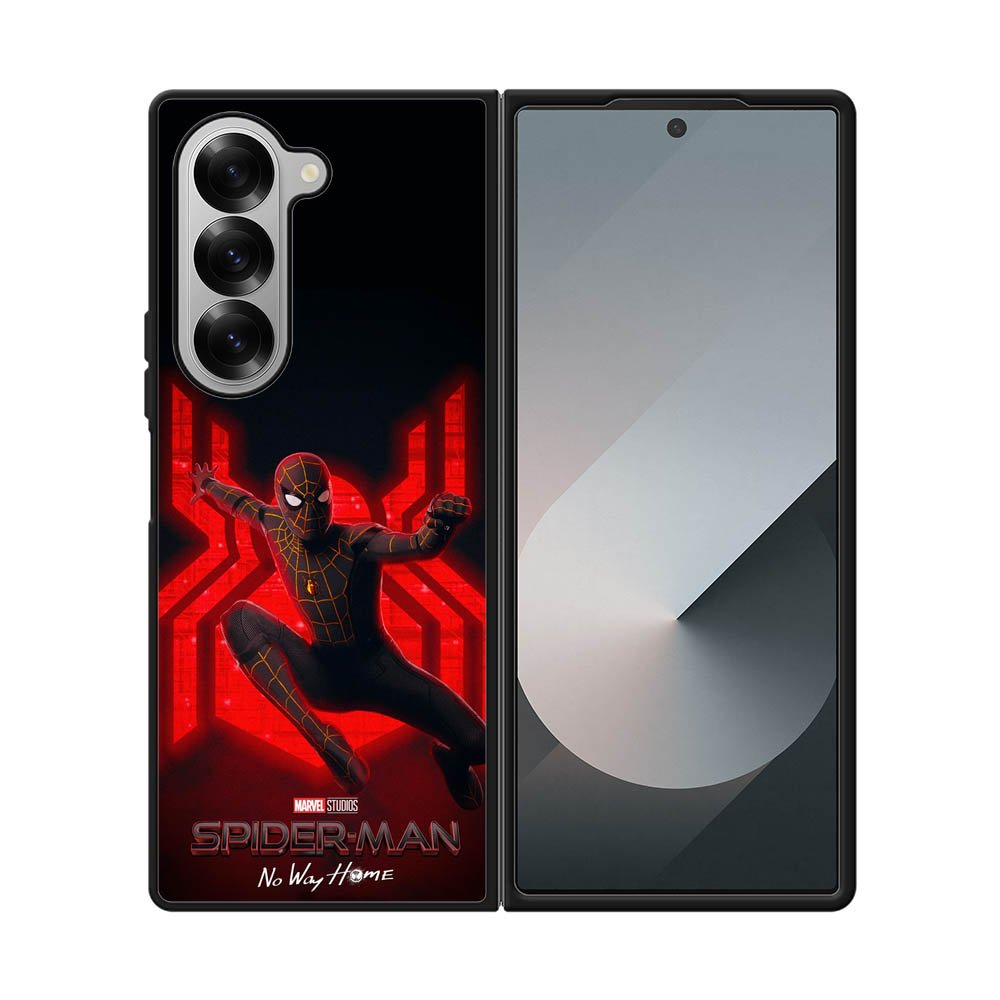 Spiderman Marvel Samsung Galaxy Z Fold 7 5G Case QC8645