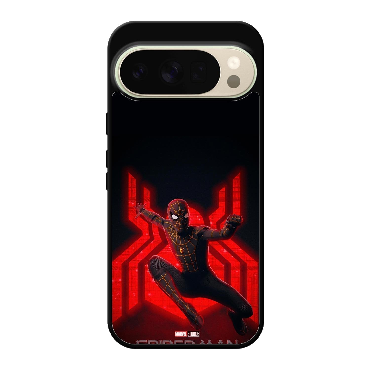 Spiderman Marvel Google Pixel 10 Pro Case QC8645
