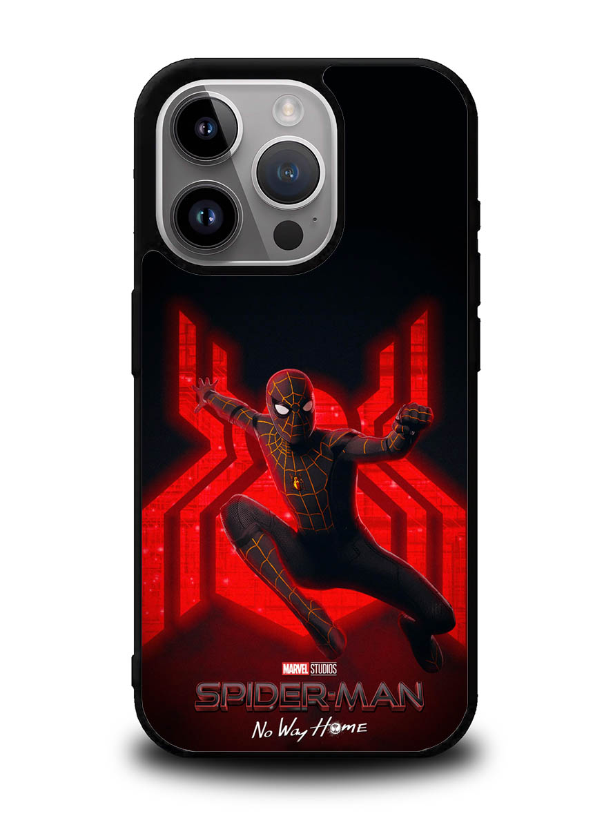 Spiderman Marvel iPhone 16 Pro Case OV8645
