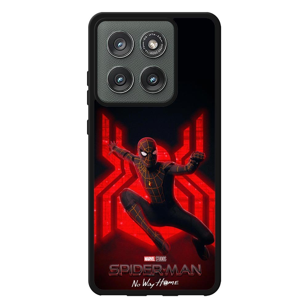 Spiderman Marvel Motorola Moto Edge 2025 Case QC8645