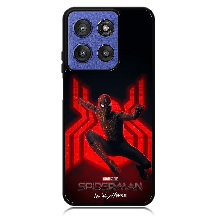 Spiderman Marvel Motorola Moto G Stylus 5G 2025 Case OV8645