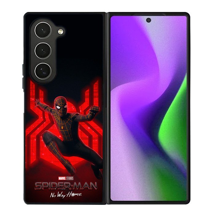 Spiderman Marvel Samsung Galaxy Z Fold 6 5G 2024 Case OV8645