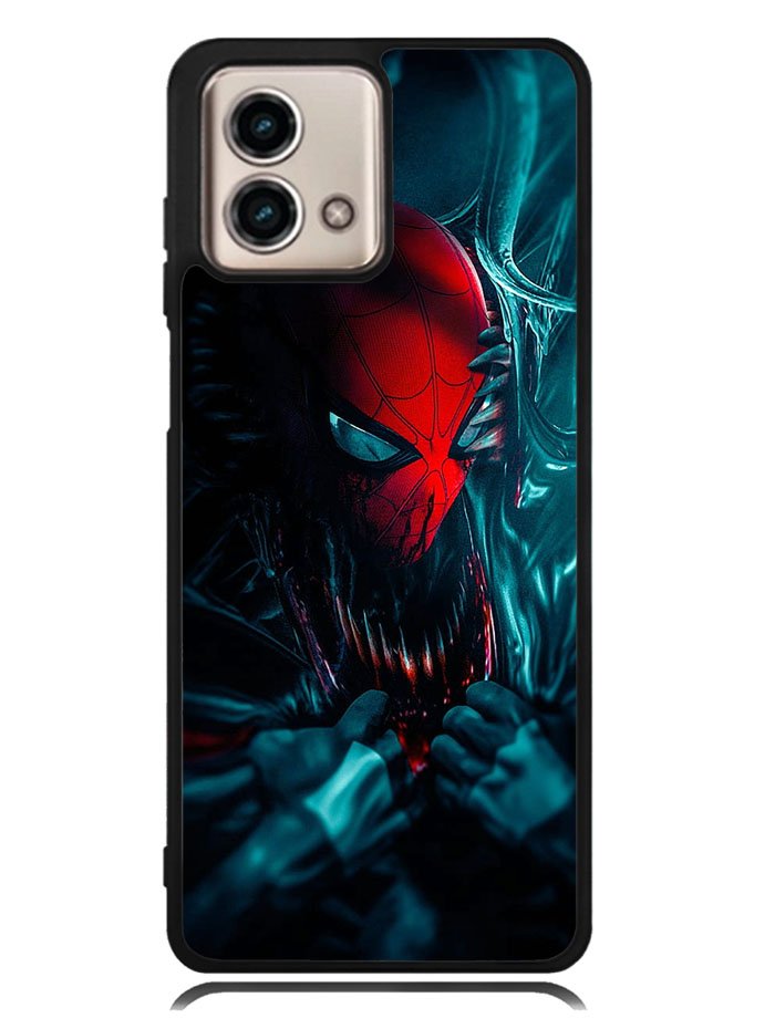 Spiderman X Venom Motorola Moto G Stylus 5G 2023 Case OV8644