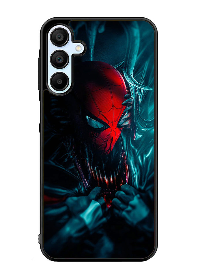 Spiderman X Venom Samsung Galaxy A15 5G Case OV8644