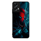 Spiderman X Venom Motorola Moto G Play 2024 Case OV8644