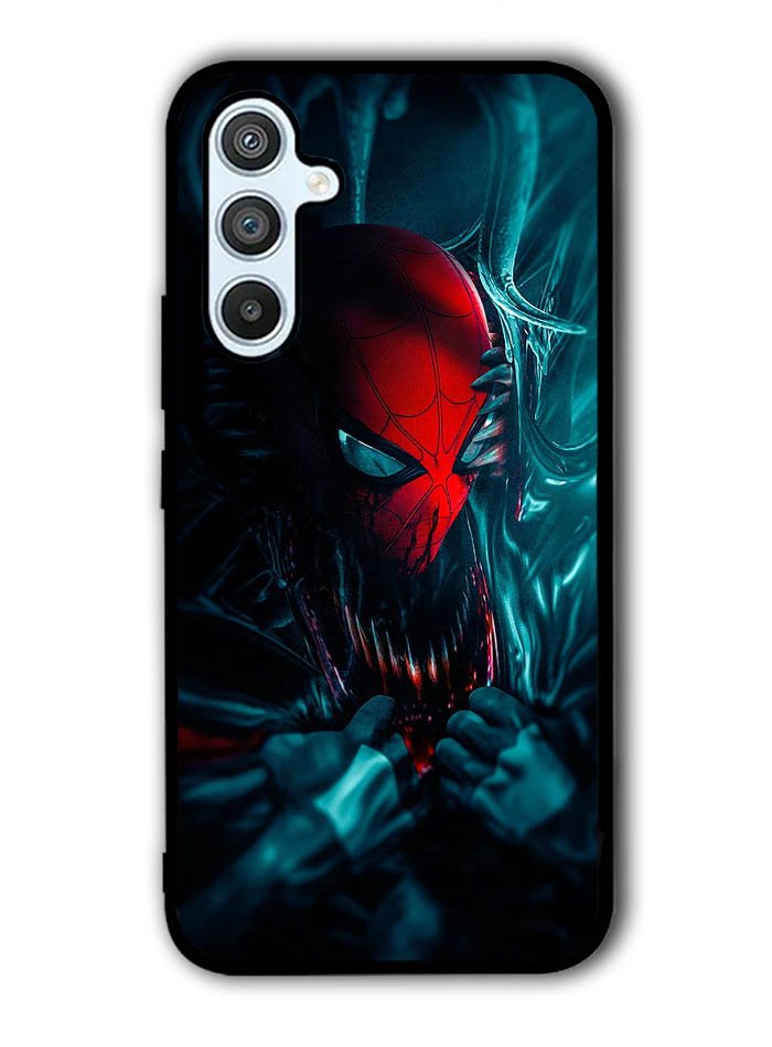 Spiderman X Venom Samsung Galaxy A54 5G Case OV8644