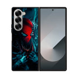 Spiderman X Venom Samsung Galaxy Z Fold 7 5G Case OV8644
