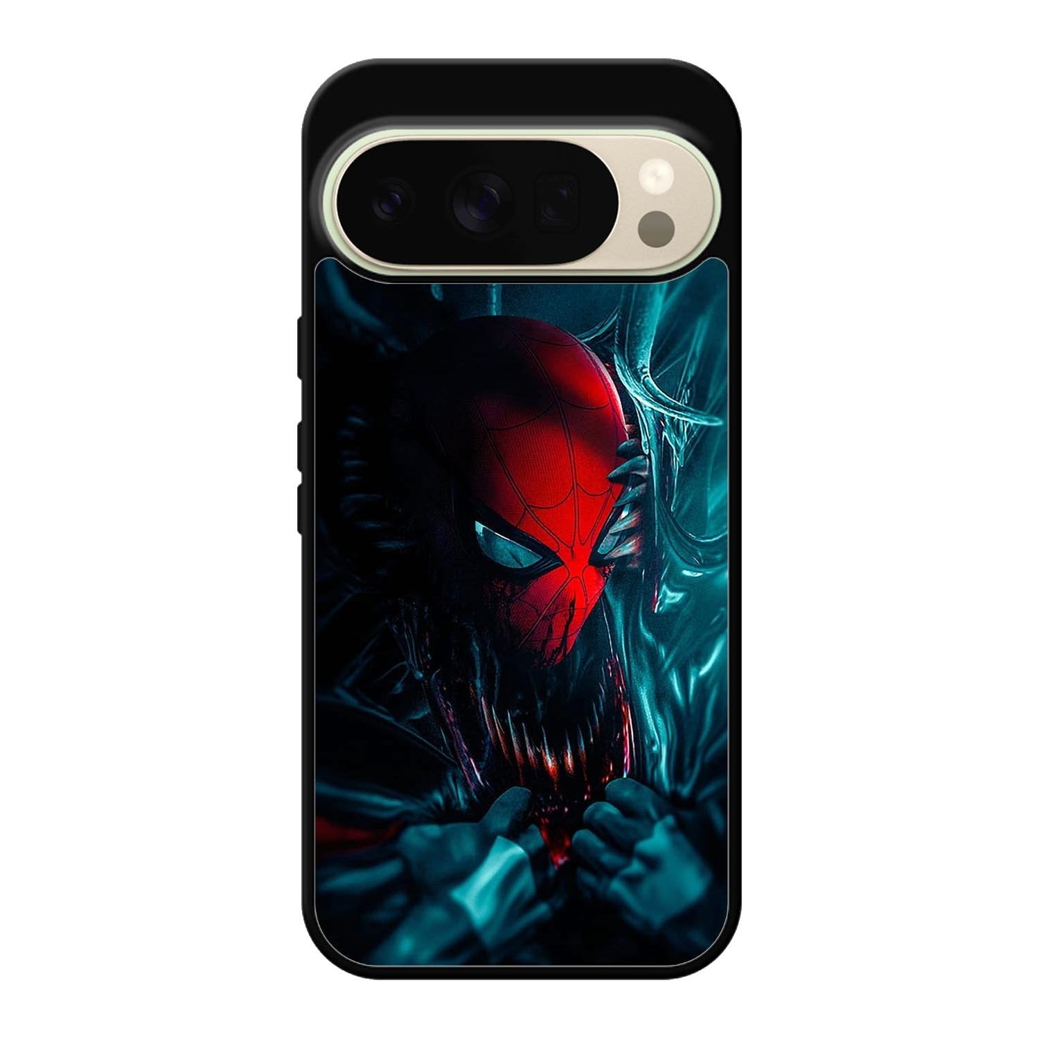 Spiderman X Venom Google Pixel 10 Pro Case OV8644