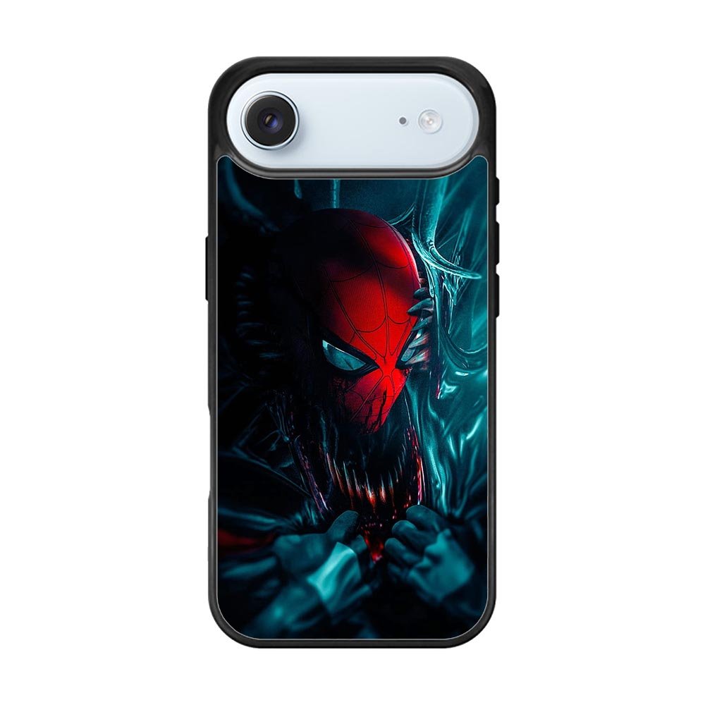 Spiderman X Venom iPhone Air Case OV8644