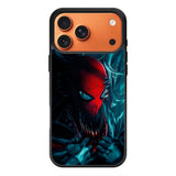 Spiderman X Venom iPhone 17 Pro Max Case OV8644