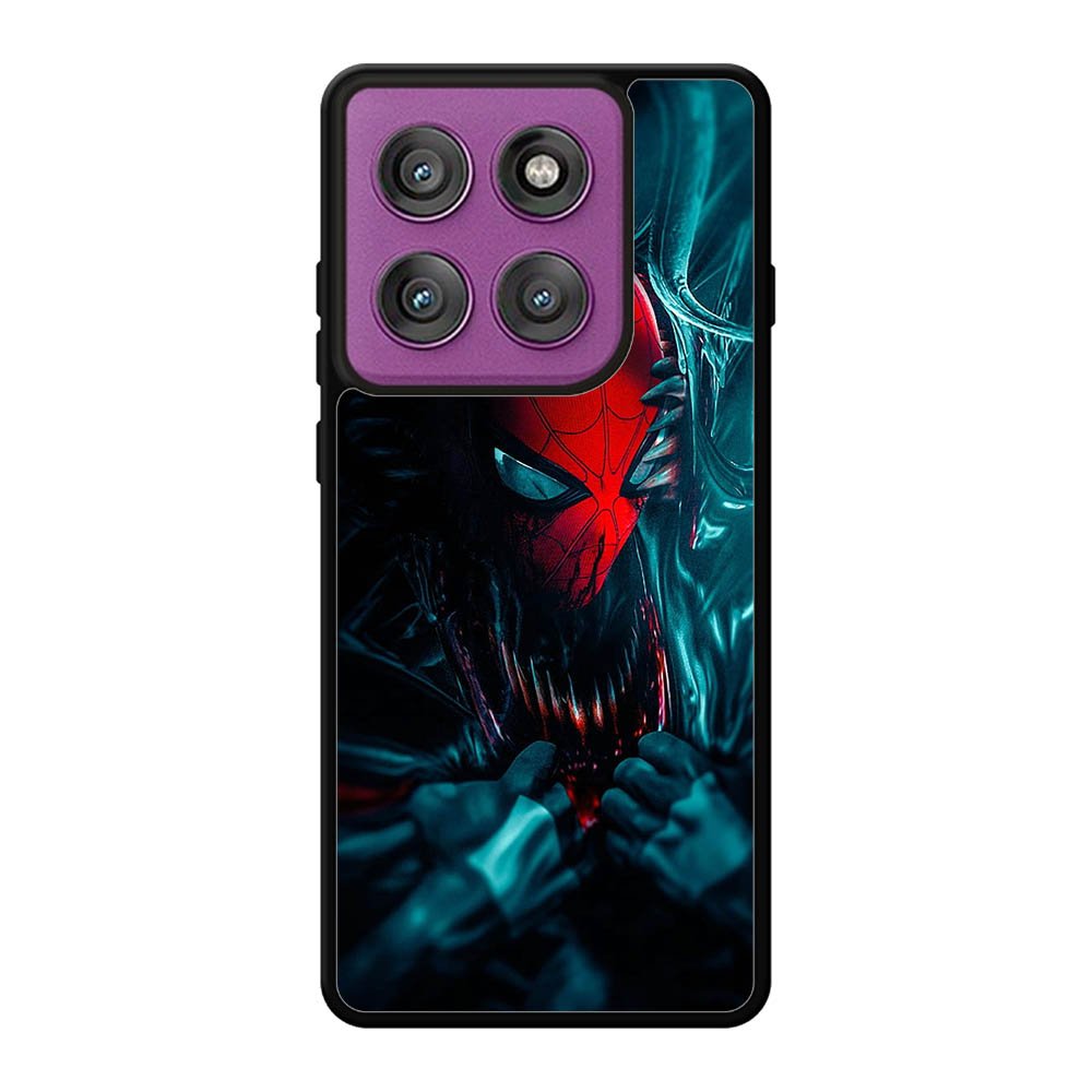 Spiderman X Venom Motorola Moto Edge 60 Pro Case OV8644