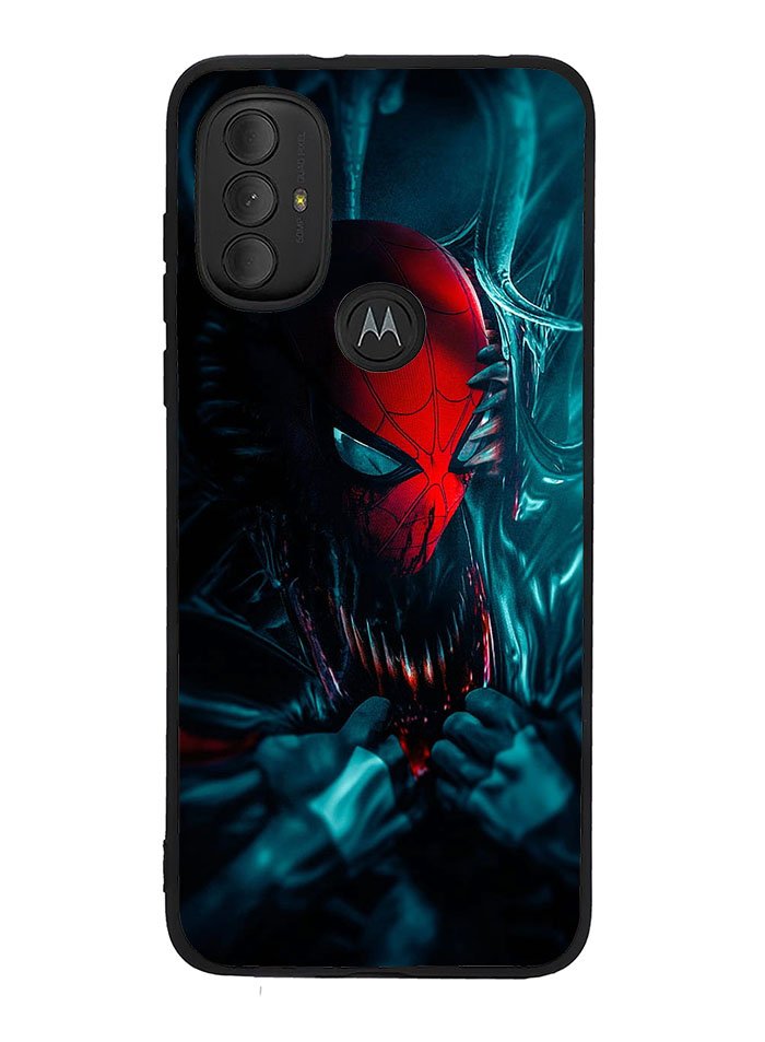 Spiderman X Venom Motorola Moto G Pure 2021 , Moto G Power 2022 Case OV8644