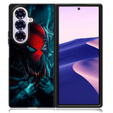 Spiderman X Venom Samsung Galaxy Z Fold 7 Case OV8644