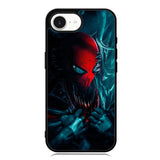 Spiderman X Venom iPhone 16e Case OV8644