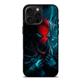 Spiderman X Venom iPhone 16 Pro Case OV8644