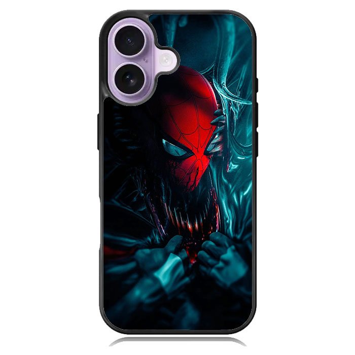 Spiderman X Venom iPhone 17 Case OV8644