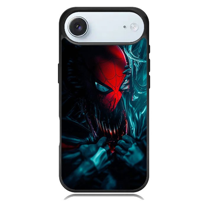 Spiderman X Venom iPhone 17 Air Case OV8644