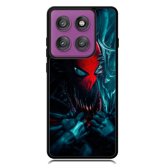 Spiderman X Venom Motorola Moto Edge 2025 | Moto Edge 60 Fusion | Moto Edge 60 Pro Case OV8644