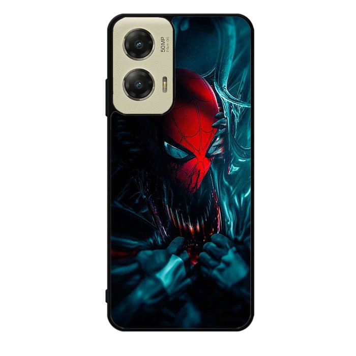 Spiderman X Venom Motorola Moto G Stylus 5G 2024 Case OV8644