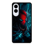 Spiderman X Venom Samsung Galaxy S25 Edge 5G Case OV8644