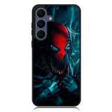 Spiderman X Venom Samsung Galaxy S25 FE Case OV8644