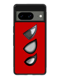 Spiderman Eyes Google Pixel 8 Case QC8642
