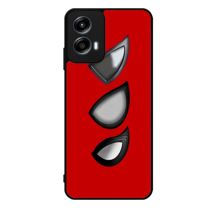 Spiderman Eyes Motorola Moto G Play 2024 Case OV8642