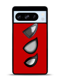 Spiderman Eyes Google Pixel 8 Pro Case QC8642