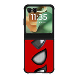 Spiderman Eyes Motorola Moto RAZR 2025 Case OV8642