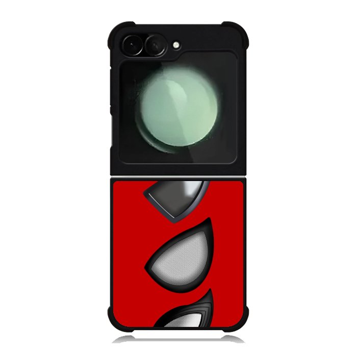 Spiderman Eyes Samsung Galaxy Z Flip 6 5G 2024 Case OV8642
