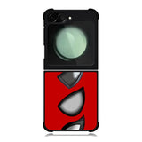 Spiderman Eyes Samsung Galaxy Z Flip 6 5G 2024 Case OV8642