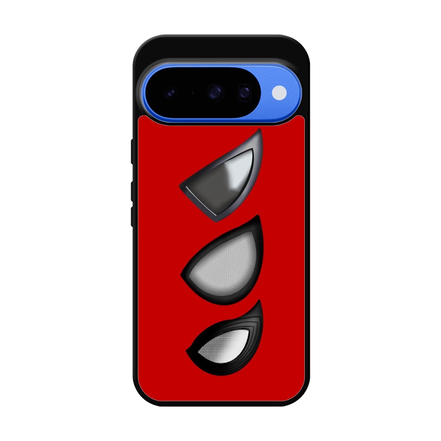 Spiderman Eyes Google Pixel 10 Case QC8642