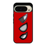 Spiderman Eyes Google Pixel 10 Pro Case QC8642