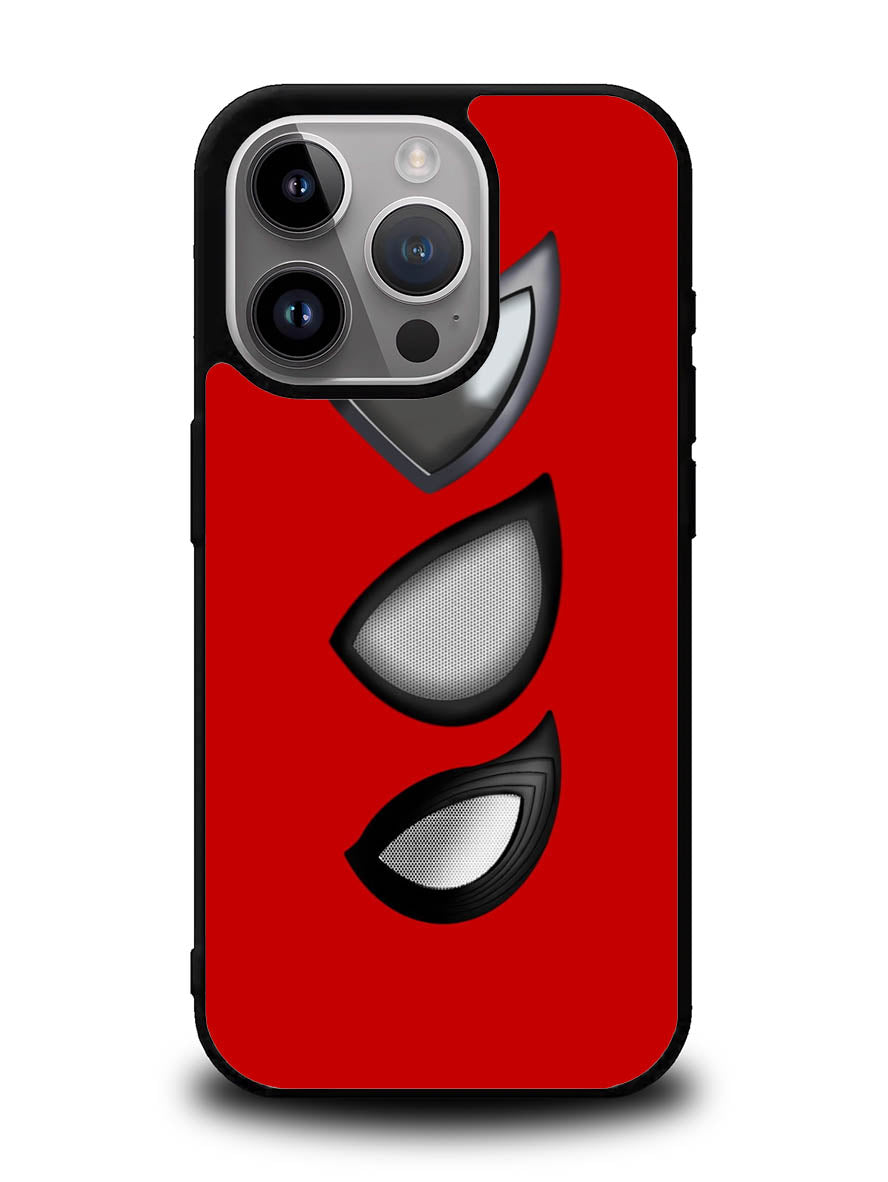 Spiderman Eyes iPhone 16 Pro Case OV8642
