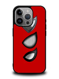 Spiderman Eyes iPhone 16 Pro Case OV8642