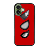 Spiderman Eyes iPhone 17 Case QC8642