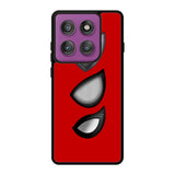 Spiderman Eyes Motorola Moto Edge 60 Pro Case QC8642