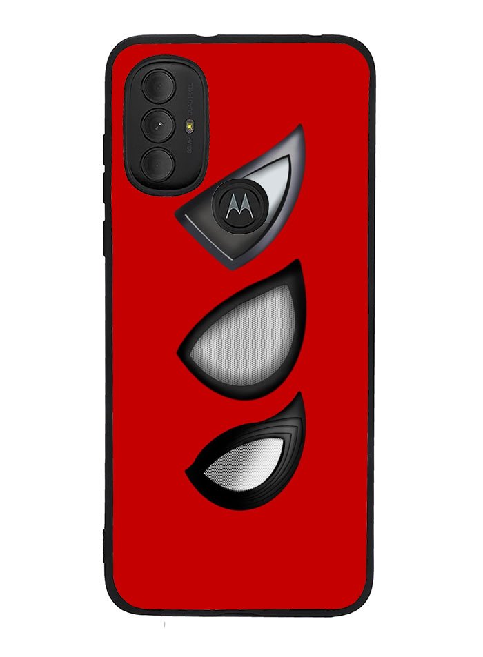 Spiderman Eyes Motorola Moto G Pure 2021 , Moto G Power 2022 Case OV8642
