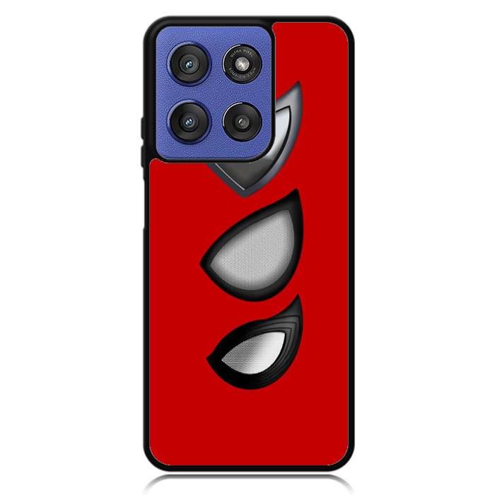 Spiderman Eyes Motorola Moto G Stylus 5G 2025 Case OV8642